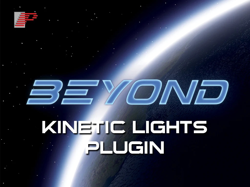 Kinetic Lights Plugin for BEYOND